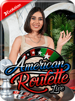 Evo RNG Amrican Roulette