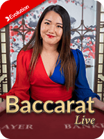 Evo Live Any Baccarat