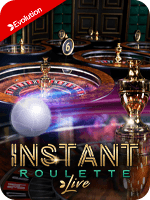 Evo Live Instant Roulette